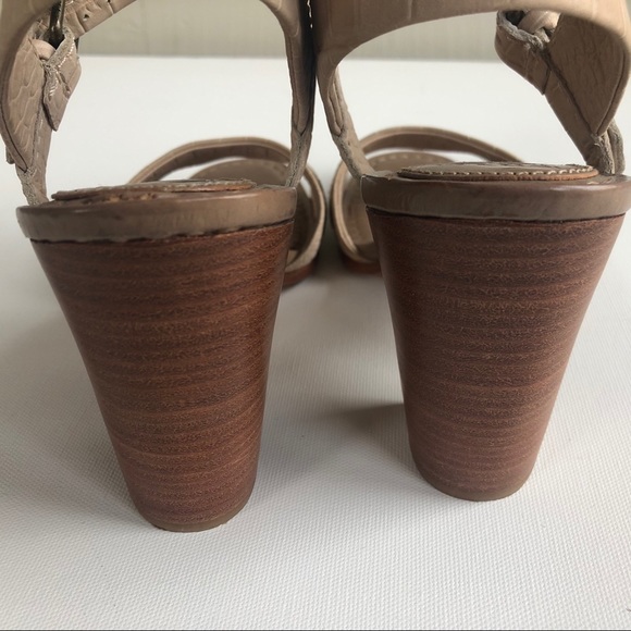 FRYE Portia block heel sandals Size 9 - Picture 9 of 12